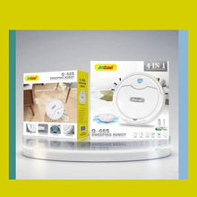 Load image into Gallery viewer, 4 IN 1 Intelligent Sweeping Robot Vacuum Cleaner
