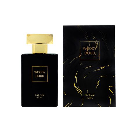 Woody Oud Parfum - Eau De Parfum 50ml (Unisex)
