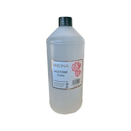 Mijona Acetone 1L Buy Online in Zimbabwe thedailysale.shop
