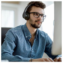 Load image into Gallery viewer, Anker Soundcore Life Q20 Wireless Over-Ear Hybrid ANC Headphones - Black
