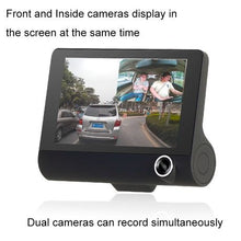 Load image into Gallery viewer, Car DVR Dash Cam Vehicle Video G-sensor Recorder Rearview Camera

