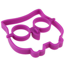 Load image into Gallery viewer, Owl Shaped Egg Frying Mould
