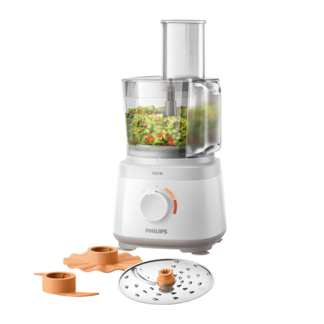 Food Processor Philips Daily Collection Compact