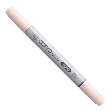 Copic Ciao Marker - Pale Fruit Pink E000 Buy Online in Zimbabwe thedailysale.shop