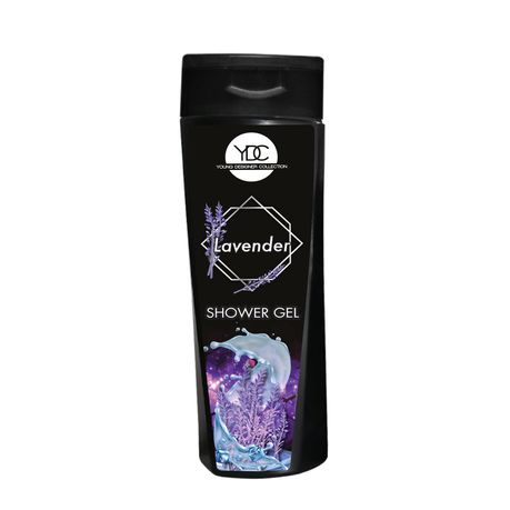 Young Designer Collection Lavender Shower Gel Buy Online in Zimbabwe thedailysale.shop