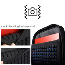 Load image into Gallery viewer, ArcticHunter Acadia Premium Water Resistant Business Laptop Backpack
