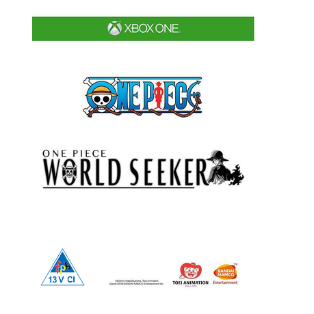 One Piece World Seeker (Xbox One) Buy Online in Zimbabwe thedailysale.shop