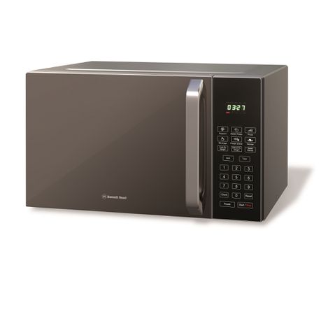 Bennett Read 28L Microwave - Mirror Glass Door Buy Online in Zimbabwe thedailysale.shop