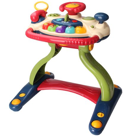 Baby Walker Activity Multifunctional 3-in-1 for Toddlers- 6 to 12 months Buy Online in Zimbabwe thedailysale.shop