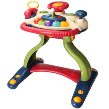 Load image into Gallery viewer, Baby Walker Activity Multifunctional 3-in-1 for Toddlers- 6 to 12 months
