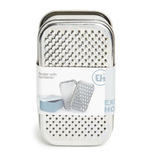 Load image into Gallery viewer, Essentials - Grater With Container - Cream
