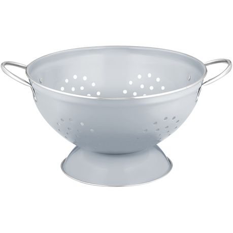 O2 Steel Colander Buy Online in Zimbabwe thedailysale.shop
