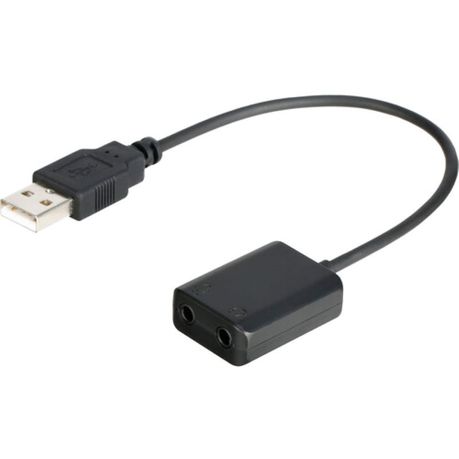 BOYA EA2L USB Sound Adapter Buy Online in Zimbabwe thedailysale.shop