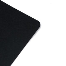Load image into Gallery viewer, Goodlivin Felt Cloth Desktop Mat - Black
