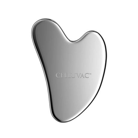 Celluavac Stainless Steel Gua Sha