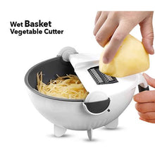 Load image into Gallery viewer, Wet Basket Vegetable Cutter set
