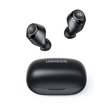 Load image into Gallery viewer, UGreen BT5.0 Hi-Tune TWS APTX Earbuds-BK
