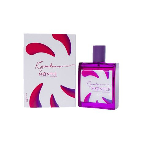 Montle Cosmetics- Kgosatsana Eau De Parfum (EDP)
