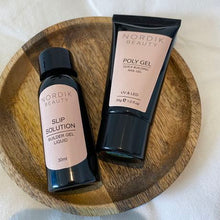 Load image into Gallery viewer, Nordik Beauty Polygel Liquid Nail Slip Solution and Acrylic Builder - 30ml
