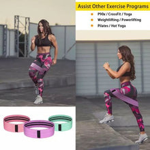 Load image into Gallery viewer, Set Of 6 Hip Resistance Bands
