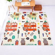 Load image into Gallery viewer, Double Sided Baby Crawling and Playing Mat (2000mm x 1500mm)
