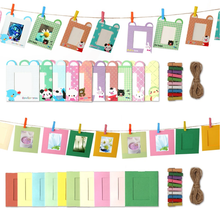 Load image into Gallery viewer, 10-in1 Instax Mini 8 &amp; 9 Camera Case &amp; Accessories Bundle - Ice Blue
