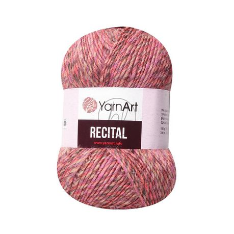 Yarn Art Recital Wool 150g Pack of 3 - Currant - 662 Buy Online in Zimbabwe thedailysale.shop