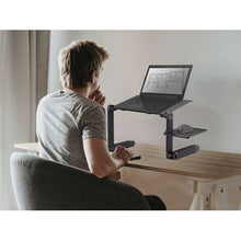 Load image into Gallery viewer, Linx Multifunctional Laptop Table
