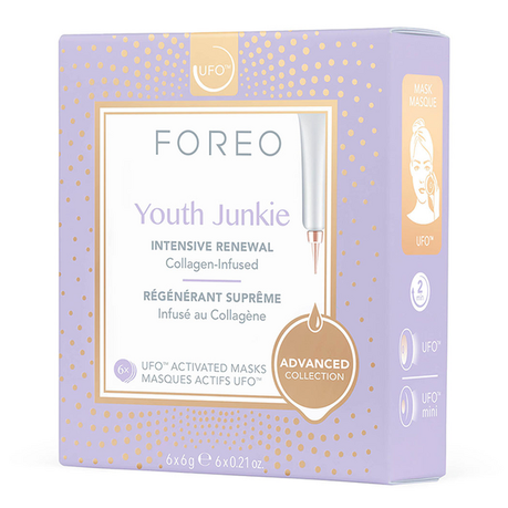 FOREO UFO Masks Advanced Collection Youth Junkie Buy Online in Zimbabwe thedailysale.shop