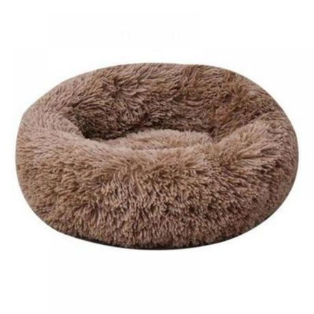 Animals Inc Dream Cloud Calming Dog Bed - Khaki (50cm) Buy Online in Zimbabwe thedailysale.shop
