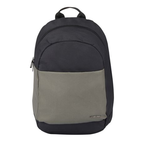 Volkano Bandwidth 15.6” Laptop Backpack - Black/Grey Buy Online in Zimbabwe thedailysale.shop