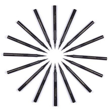 Load image into Gallery viewer, Elizabeth Arden Beautiful Color Bold Liquid Eyeliner - Seriously Black
