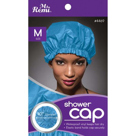 Ms. Remi - Shower Cap M Asst Color- 6 Pack Buy Online in Zimbabwe thedailysale.shop