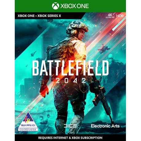 Battlefield 2042 (Xbox One)