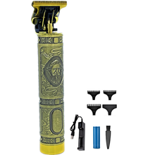 Load image into Gallery viewer, Professional Hair Clipper/Trimmer Electric Rechargeable - Grandpa
