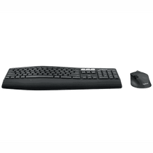 Load image into Gallery viewer, Logitech MK850 Multi-Device Wireless Keyboard and Mouse Combo - Bluetooth
