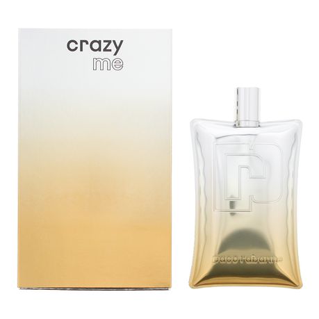Paco Rabanne Pacollection Crazy Me Eau De Parfum 62ml (Parallel Import) Buy Online in Zimbabwe thedailysale.shop