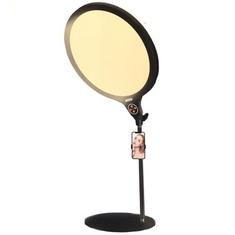 Andowl - Professional Ring Fill Light - Adjustable 26cm Ring Light Buy Online in Zimbabwe thedailysale.shop