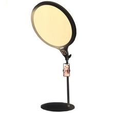 Load image into Gallery viewer, Andowl - Professional Ring Fill Light - Adjustable 26cm Ring Light
