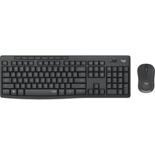 Load image into Gallery viewer, Logitech MK295 Silent Wireless Keyboard and Mouse Combo
