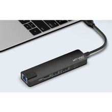 Load image into Gallery viewer, MT-ViKI UC05 USB-C 5-In-1 Multifunction Dock Station

