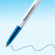 Load image into Gallery viewer, PAPER MATE 045 Capped Ball Pen - Blue 8's
