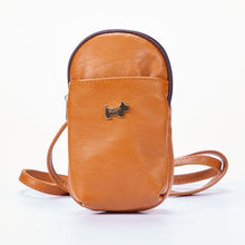Load image into Gallery viewer, Brad Scott Shelly Leather Bag

