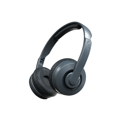 Skullcandy Cassette Wireless On-Ear Headphones Chill Grey Buy Online in Zimbabwe thedailysale.shop