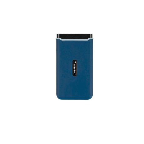 Transcend ESD370C 1TB Portable SSD - Navy Blue