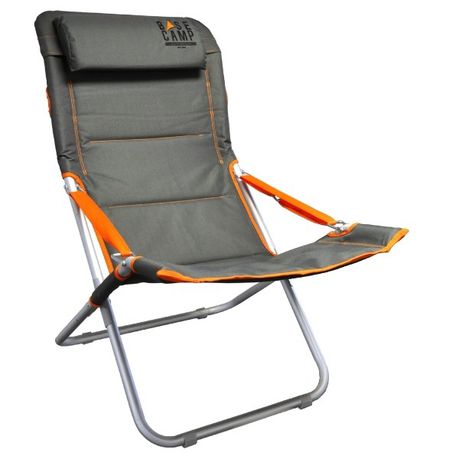 Basecamp - Reclining Sling Aluminium Chair Buy Online in Zimbabwe thedailysale.shop
