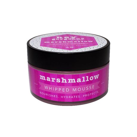 Hey Gorgeous, Marshmallow Whipped Mousse, 200g