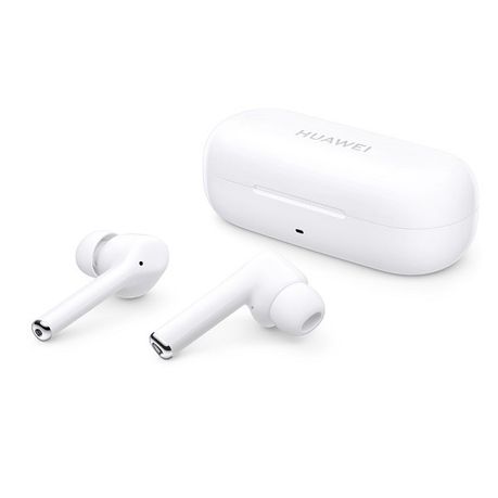 Huawei FreeBuds 3i Wireless Earphones - White Buy Online in Zimbabwe thedailysale.shop