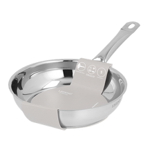 Load image into Gallery viewer, Legend Prof Chef 24cm St/St Frying Pan
