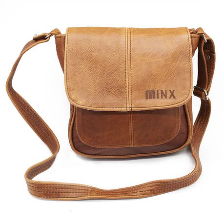 Minx Genuine Leather Mini Huxley Bag Buy Online in Zimbabwe thedailysale.shop